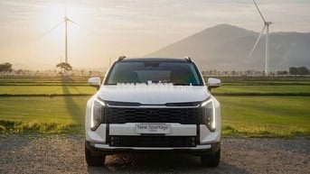 NEW KIA SPORTAGE 2026