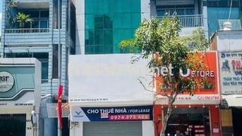 TÒA NHÀ MẶT TIỀN LÝ THÁI TỔ, QUẬN 10 - 5X20 - 5 TẦNG - GIÁ 80 TRIỆU
