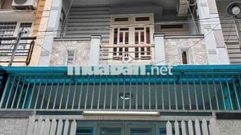 NHÀ ĐẸP HẺM 998 QUANG TRUNG - 4 TẦNG 4 PHÒNG NGỦ 6WC