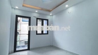 Bình Tân 3 tầng 72m2 - 3x8m-2PN - 3WC ngay trường TH Bình Long.