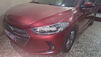Hyundai Elantra 2016 Đỏ 81.000 km