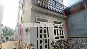 CHO THUÊ NHÀ NGUYÊN CĂN DẠNG 1 TRỆT 1 LẦU FULL NỘI THẤT HẺM XE HƠI