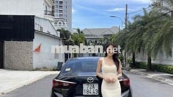Mazda Mazda 3 2016 Đen 45.000km , Sơ cua chưa hạ