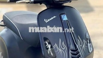 Piaggio Vespa Đen Êm zin
