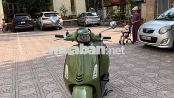 Piaggio Vespa Sprint Xanh rêu