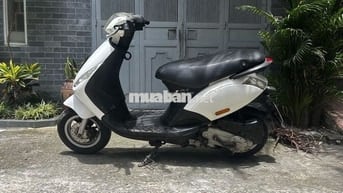 Piaggio Zip zin chất thời trang