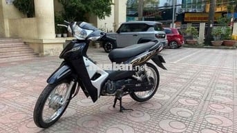 Honda Wave 110 Đen bạc