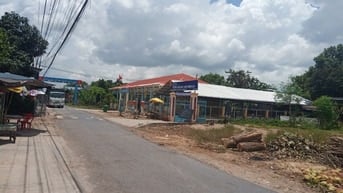 Bán 405m² đất mặt tiền 22m sát vách cổng trường cấp 1 Long Khánh B