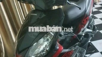 Honda Air Blade Thái Đen đỏ