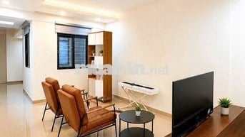 BÁN CH 4PN 161M2 NHÀ FULL NỘI THẤT