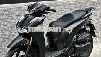 Honda SH350i 2024 Đen nhám 1 vạn