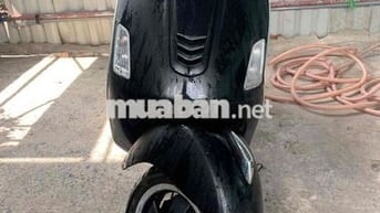 Piaggio Vespa Super GTS 3VIE 2015 Đen
