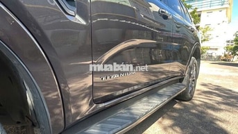 Ford Everest Titanium 2022 83.000km Nâu