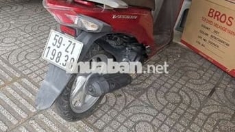 Honda Vision 2014 Đỏ