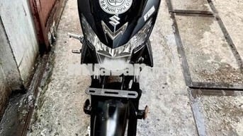 Suzuki Satria 2018 Đen 16.000 km