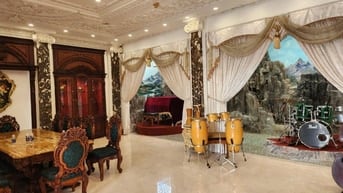 HHMG 1%, Bán nhà 456/66 Cao Thắng, gần khu Hà Đô. DT 12,5m x 16m, Hầm-