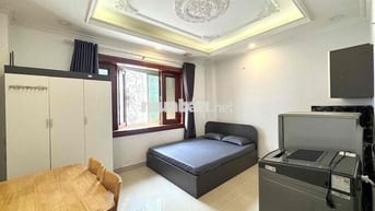🔥Căn Hộ Studio Full Nội Thất Đón Nắng Thang Máy Gần Chợ Tân Định