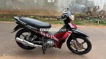Yamaha Sirius Đỏ Đen Xe số