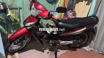 Honda Wave S 2009 Đỏ 50000km