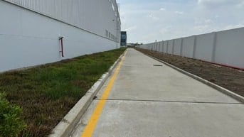 Cho thuê nhà xưởng 2.201m² khu Hải Sơn – Tân Đức – Tân Đô