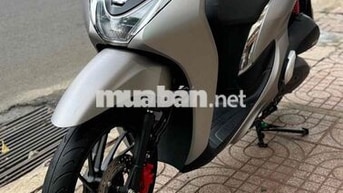 Honda SH Mode 2021 Bạc đen