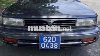Nissan Maxima Cọp