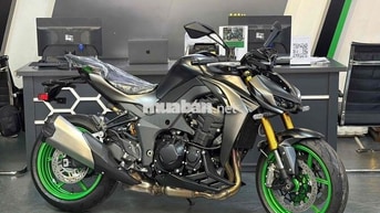 Kawasaki Z1100 SE 2026 Đen 1099cc