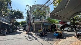 Nhà góc 2 mặt tiền Cô Bắc & Mạc Đĩnh Chi - trung tâm TP. Đà Nẵng