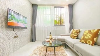Căn hộ 1PN Rộng 50m _ Cho nuôi Pet _ Giáp Quận 3