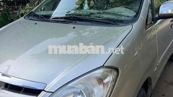 Toyota Innova G 2006 Vàng cát Việt Nam