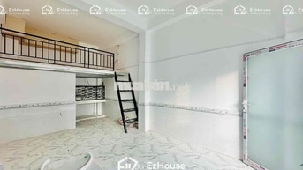 Duplex siêu gần ĐH Mở - Mới xây - Giờ giấc tự do - Tiện di chuyển