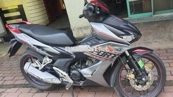 Thanh lý Honda Winner X 2021 Bạc Đen Đỏ 23163 km