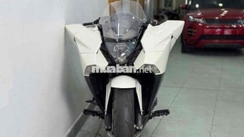 Honda NM4-750 Trắng