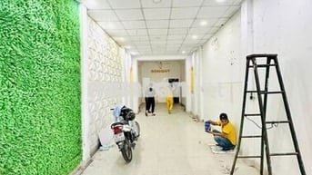 🛑CHO THUÊ NHÀ MẶT TIỀN NGUYỄN OANH🛑3,5x25m TRỆT 2 LẦU 4PN -VĨA HÈ RÔNG