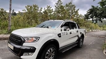 Ford Ranger Wildtrak 3.2 2016 2 cầu AT