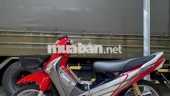 Honda Future Neo FI 2009 Đỏ Bạc