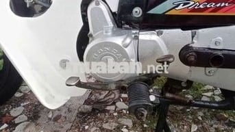 Honda Dream 50cc Trắng Tím