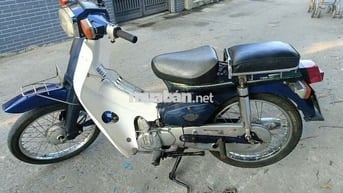 Honda Cub 50cc 2020 Xanh trắng Zin êm