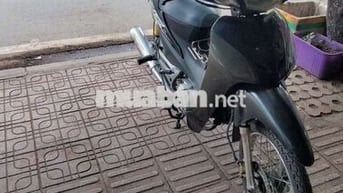 Honda Wave màu Đen