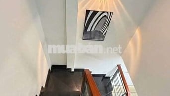 Cho thuê ở lâu dài nhà chủ sơn lại sạch sẽ