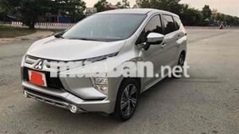 Mitsubishi Xpander 7 chỗ Bạc