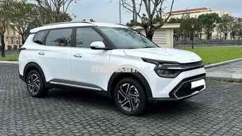 Kia Caren Luxury 2024 Trắng 24.000km