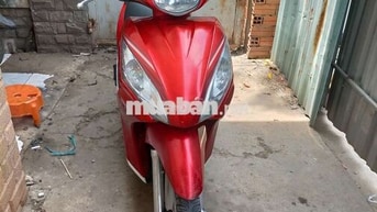 Honda Vision 2025 Cao Cấp màu Đỏ