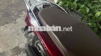 Honda Vision 2025 Cao Cấp màu Đỏ