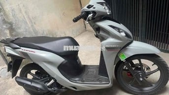 Honda Vision Xám Măng