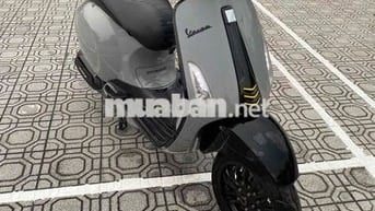 Piaggio Vespa Sprint 2015 Xám 125cc