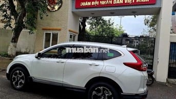 Honda CR-V 2019 1.5L 100000 km Trắng