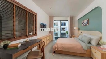 Cho thuê căn hộ gần biển khu Cồn Tân Lập