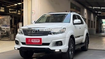 Fortuner 2.7V AT 4x2 TRD 2016 - Giá còn giảm