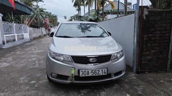 Kia Forte 2009 sli  Bạc 106.198 km